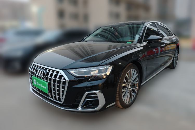 Used Audi A8 2025 A8L 50 TFSI quattro Prestige Edition