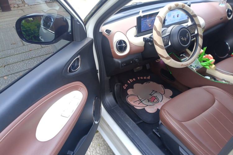 Used Wuling Bingo 2024 333 km Enjoyment Version
