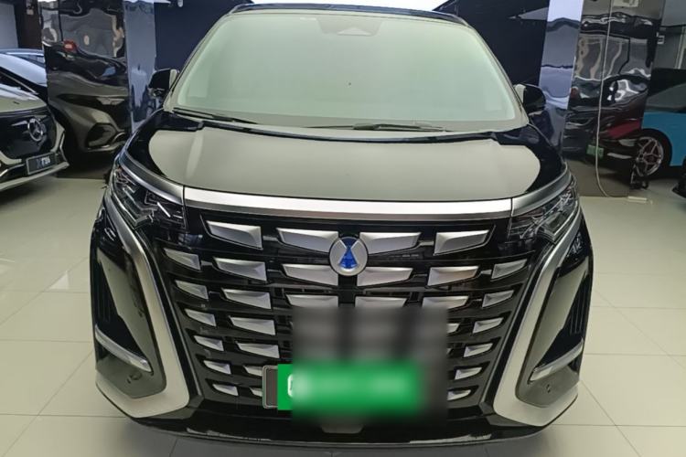 Used Denza D9 2024 DM-i 980 Four-Wheel Drive Prestige Model
