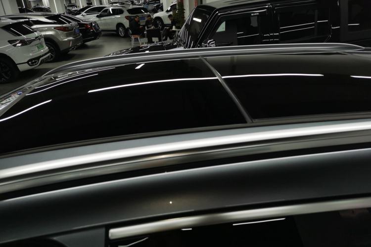 Used BYD Song L DM-i 2025 Intelligent Driving Version 112 km Beyond-Range Type Roof