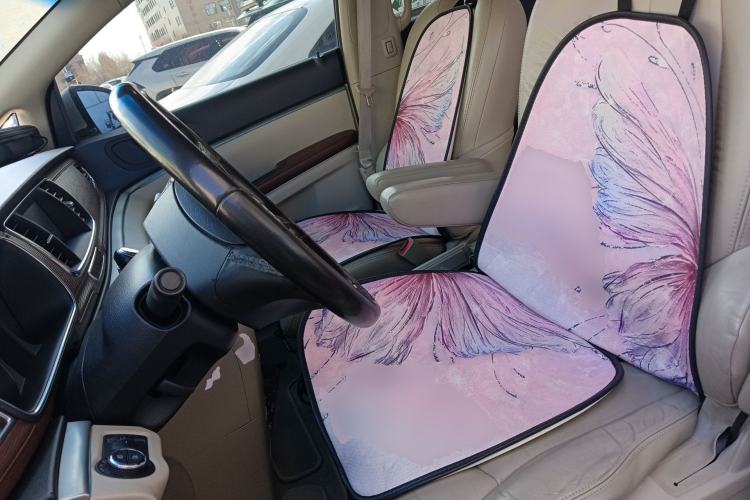 Used Buick GL8 2014 3.0L GT Luxury Business Haoya Edition
