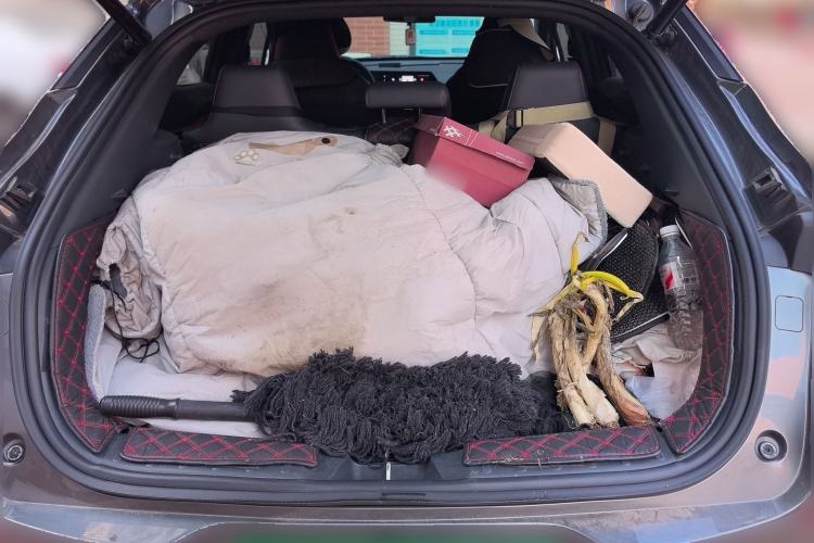 Used CHANGAN UNI-T 2020 1.5T Flagship Version
