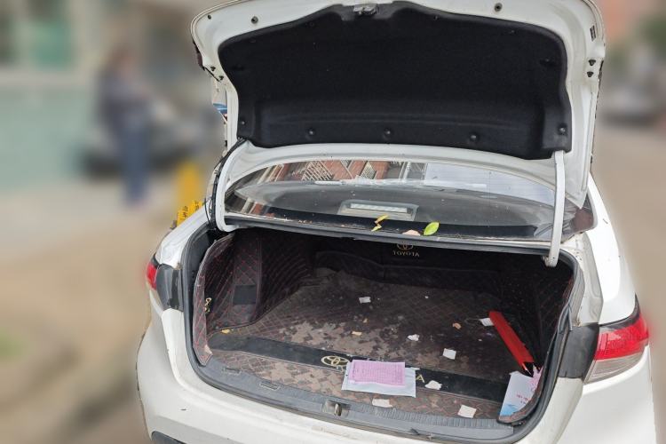 Used Toyota Levin 2021 TNGA 1.5L CVT Entry-Level Model
