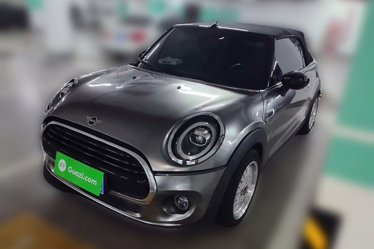 Used MINI 2021 1.5T COOPER CABRIO Classic Edition
