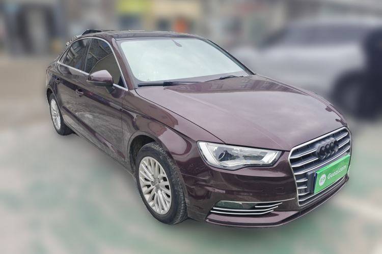 Used Audi A3 2014 Limousine 35 TFSI Automatic Fashion Model
