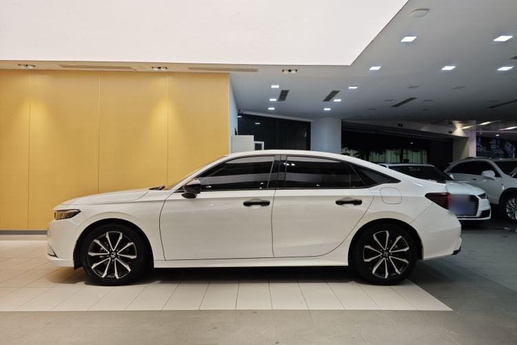 Used Honda Integra 2023 240TURBO CVT Phantom Night · Tech Edition
