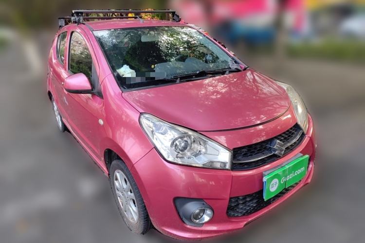 Used Suzuki Alto 2013 1.0L Automatic Luxury Model