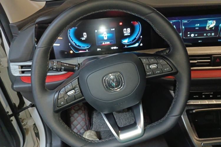 Used CHANGAN CS55PLUS 2021 Blue Whale Edition 1.5T DCT Prestige Model
