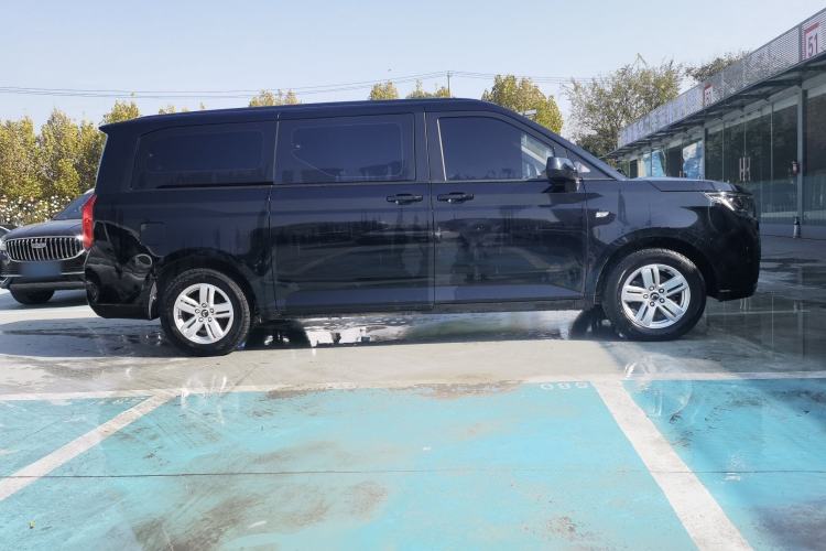 Used Wuling Zhengcheng 2021 1.5T Manual Luxury Version
