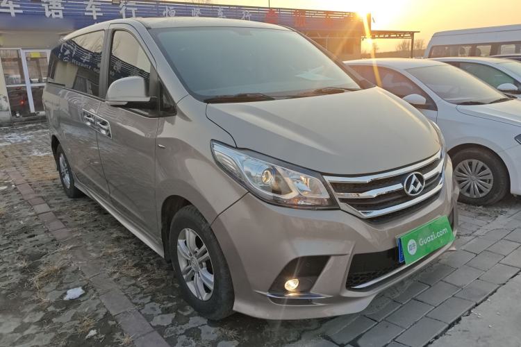 Used SAIC MAXUS G10 2018 PLUS 2.0T Automatic Elite Edition