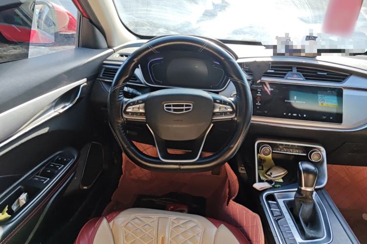 Used Geely Auto Binray 2019 200T DCT Binzhi Edition