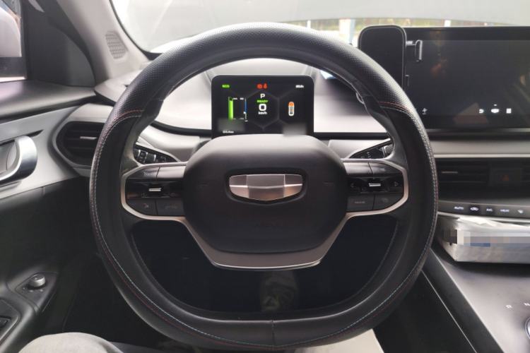 Used Geometry A 2021 Pro Enjoy High-Dimensional Range Edition 430 km A430 Square Version