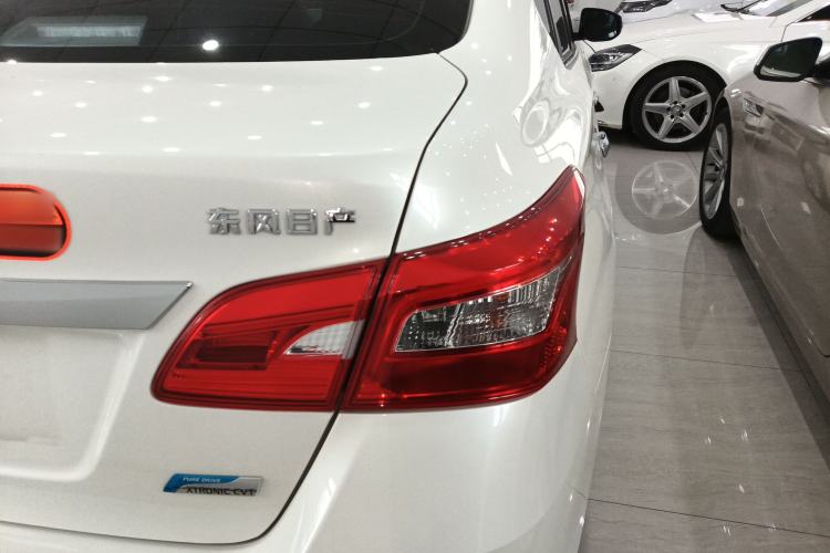 Used Nissan Sylphy 2019 1.6XV CVT Smart Connect Luxury Edition China VI Standard
