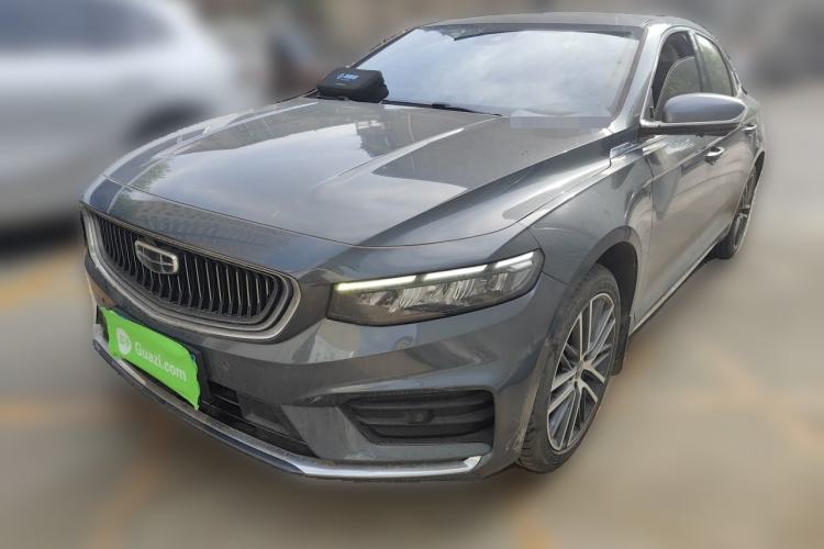 Used Geely Auto Preface 2021 Revised Version 2.0TD Luxury Edition