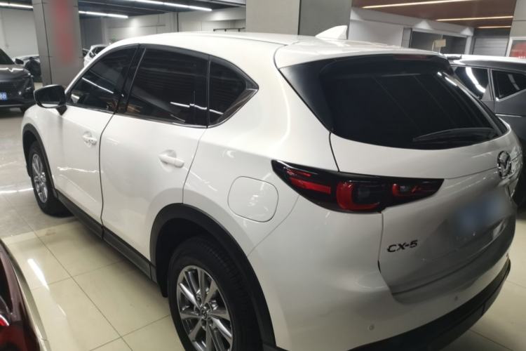 Used Mazda CX-5 2022 2.0L Automatic Two-Wheel Drive Smart Edition
