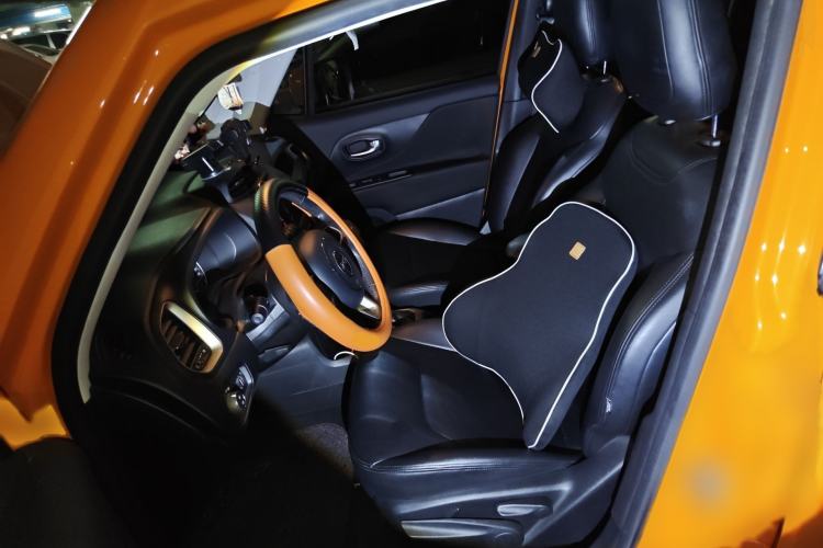 Used Jeep Renegade 2017 180T Automatic Jingneng Edition Left Front Seat