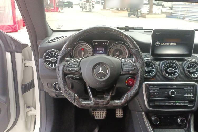 Used Mercedes-Benz CLA 2016 CLA 220 4MATIC
