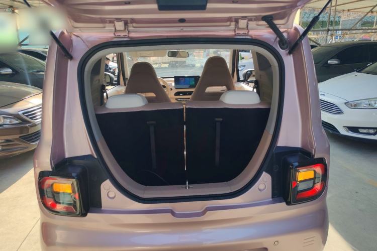 Used Geely Galaxy Panda 2023 Panda Mini 200km Endurance Bear