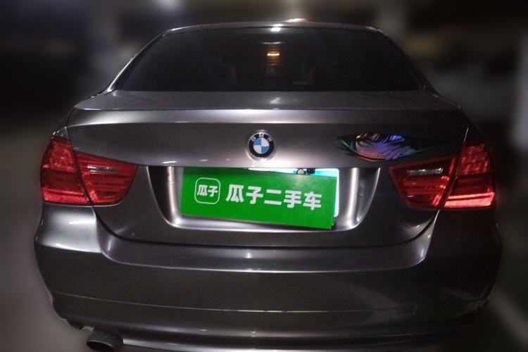 Used BMW 3 Series 2012 318i Leading Model Rear