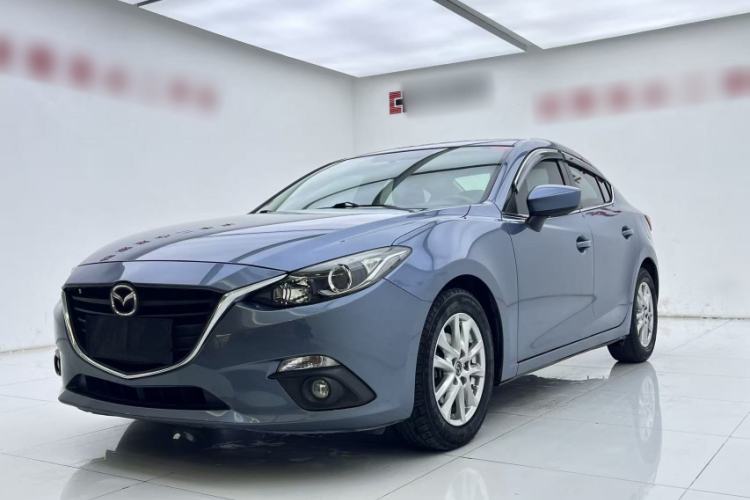 Used Mazda Mazda 3 Axela 2014 Sedan 1.5L Automatic Luxury Model