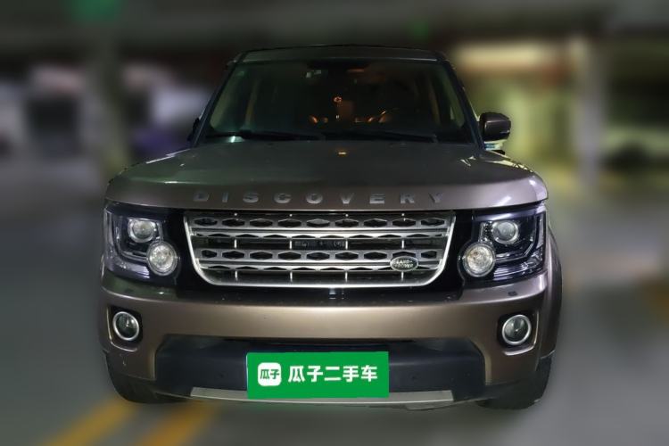 Used Land Rover Discovery 2015 3.0 SC V6 HSE