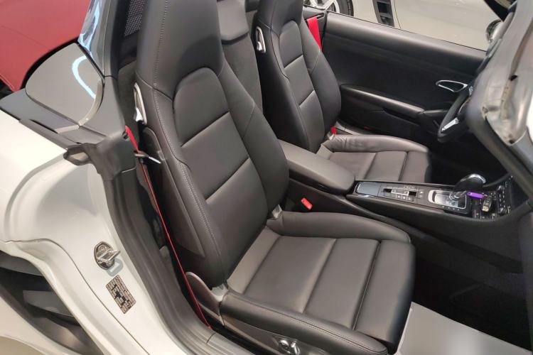 Used Porsche 718 2019 Boxster T 2.0T