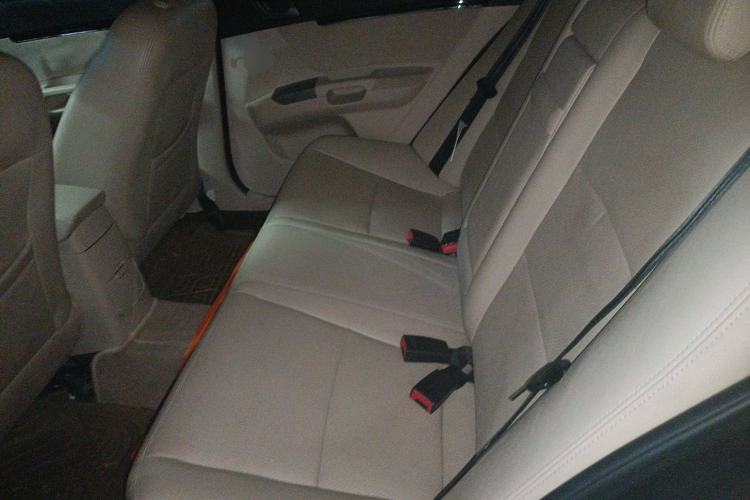 Used Geely Auto Classic Emgrand 2013 Sedan 1.8L CVT Elite Model
