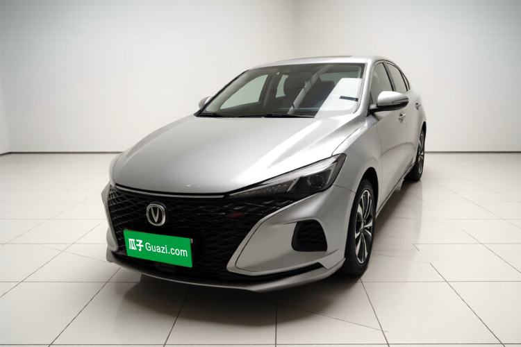 Used Changan Eado 2020 PLUS Blue Whale NE 1.4T GDI DCT Flagship Model