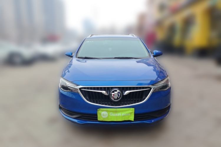 Used Buick Excelle GX 2019 18T Automatic Connected Elite Model China VI Standard
