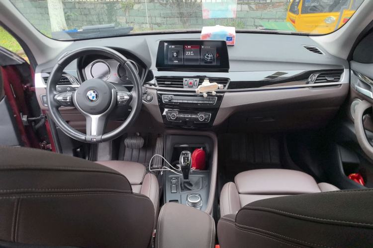 Used BMW X1 2022 sDrive25Li Leading Model