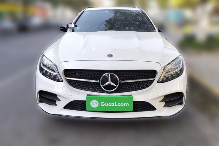 Used Mercedes-Benz C-Class 2021 C 260 Star Edition