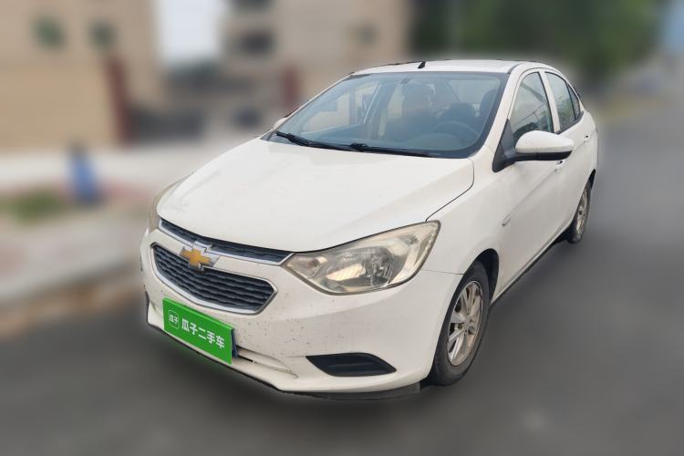 Used Chevrolet Sail 2015 Sail 3 1.3L AMT Ideal Edition