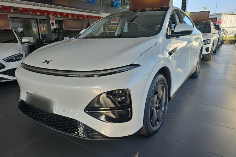 Used XPeng G6 2025 625 Long-Range Max Flagship Edition