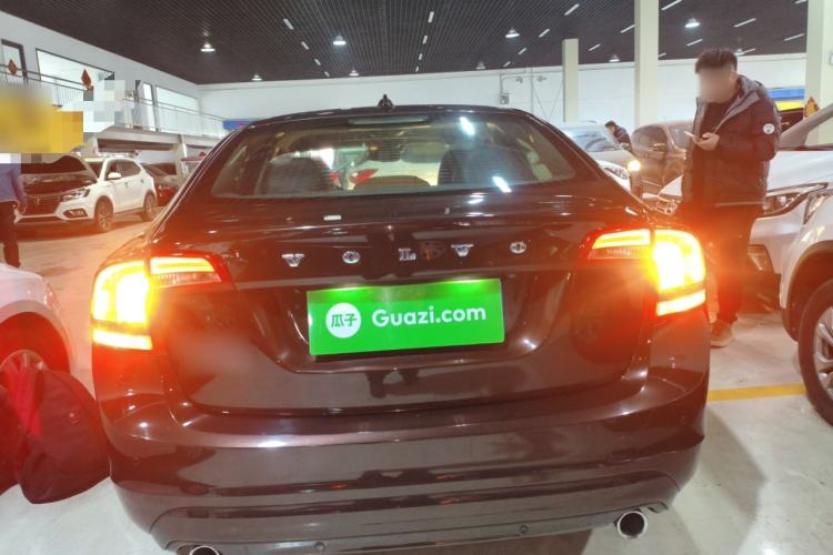 Used Volvo S60 2018 S60L T3 Smart Progress Edition