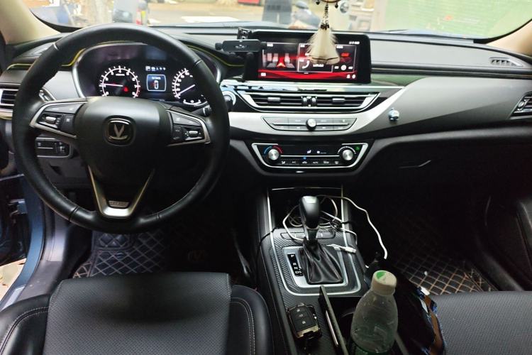 Used CHANGAN Ruicheng CC 2020 1.5T Automatic Chao Rui Trim