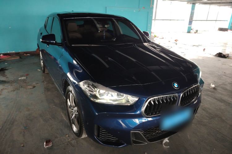Used BMW X2 2020 sDrive25i Leading Model M Sport Package