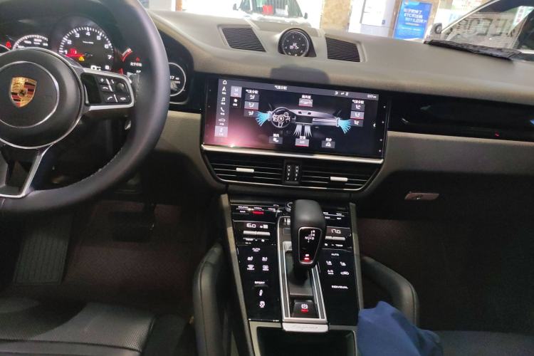 Used Porsche Cayenne 2018 Cayenne 3.0T