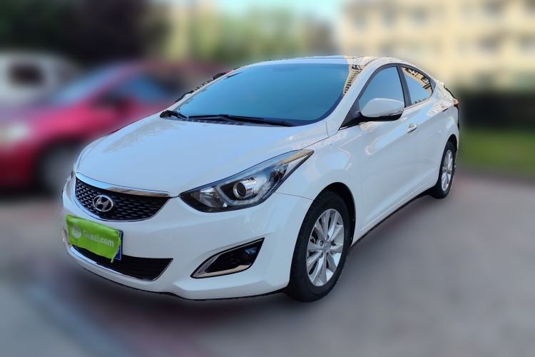 Used Hyundai Elantra (5th Generation / Langdong) 2016 1.6L Automatic Prestige Model