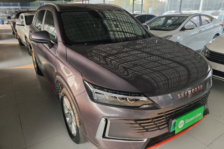 Used Skyworth HT-i 2022 1.5L PHEV 115KM Smart Value Edition