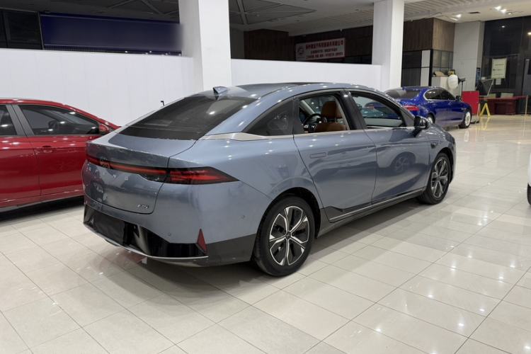 Used XPeng P5 2022 550E Exterior 2