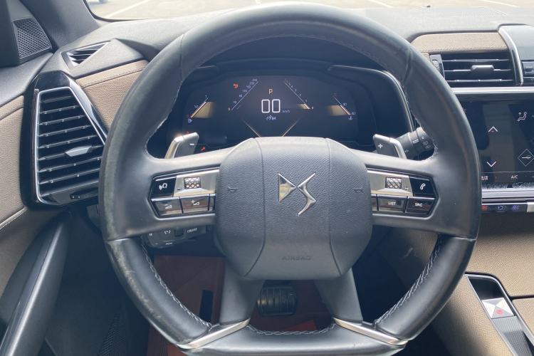 Used DS 7 2020 35THP Montmartre Edition