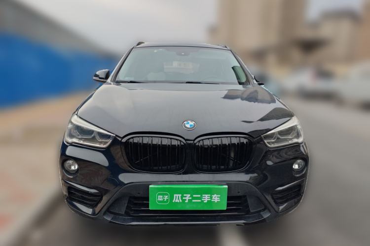 Used BMW X1 2016 sDrive20Li Luxury Model
