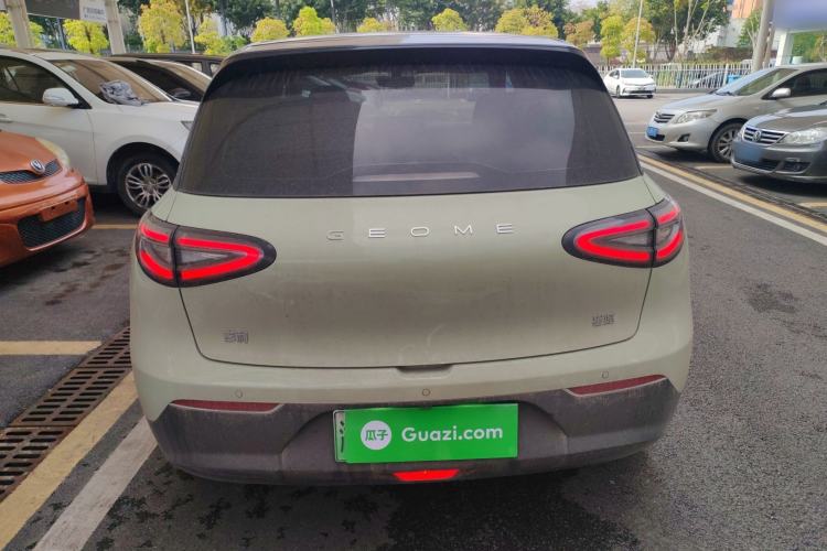 Used Geely Galaxy Geome 2025 UP 410km Exploration Edition Rear