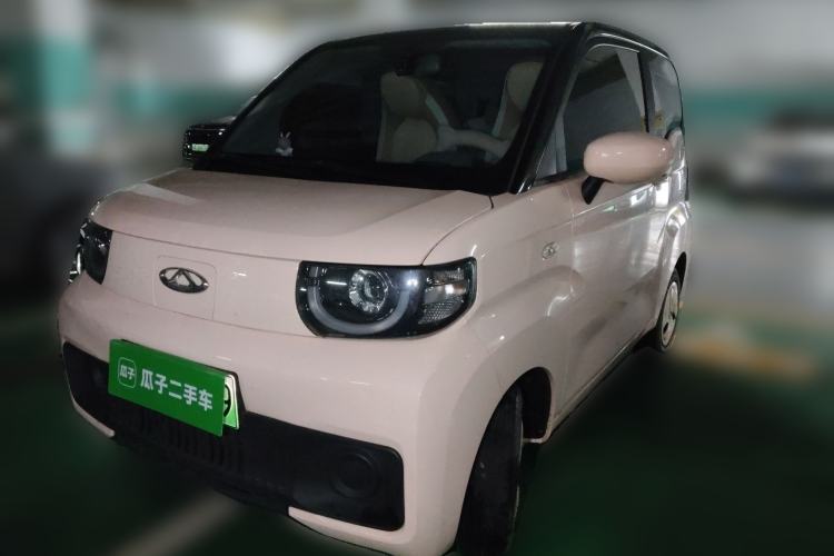 Used QQ Ice Cream 2022 170km Sundae Phosphate Lithium-Ion