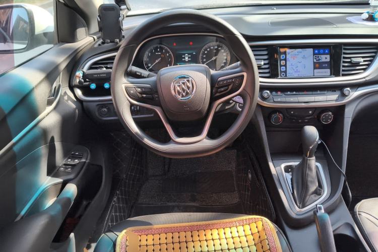 Used Buick GT 2021 Revised Version Flagship 1.5L Automatic Elite Edition
