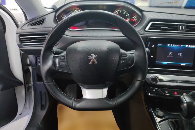 Used Peugeot 308 2018 1.6L Automatic Luxury Edition
