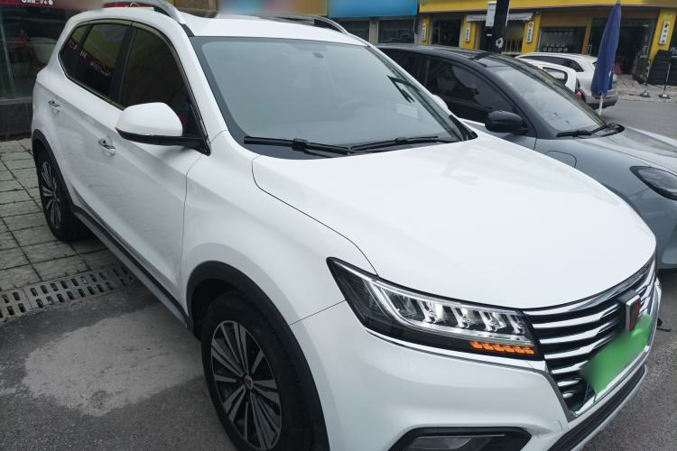 Used Roewe RX5 2020 20T Automatic 4G Connect Superior Flagship Edition
