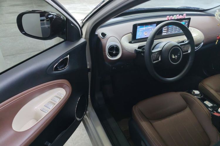 Used Wuling Bingo 2024 333 km Enjoyment Version
