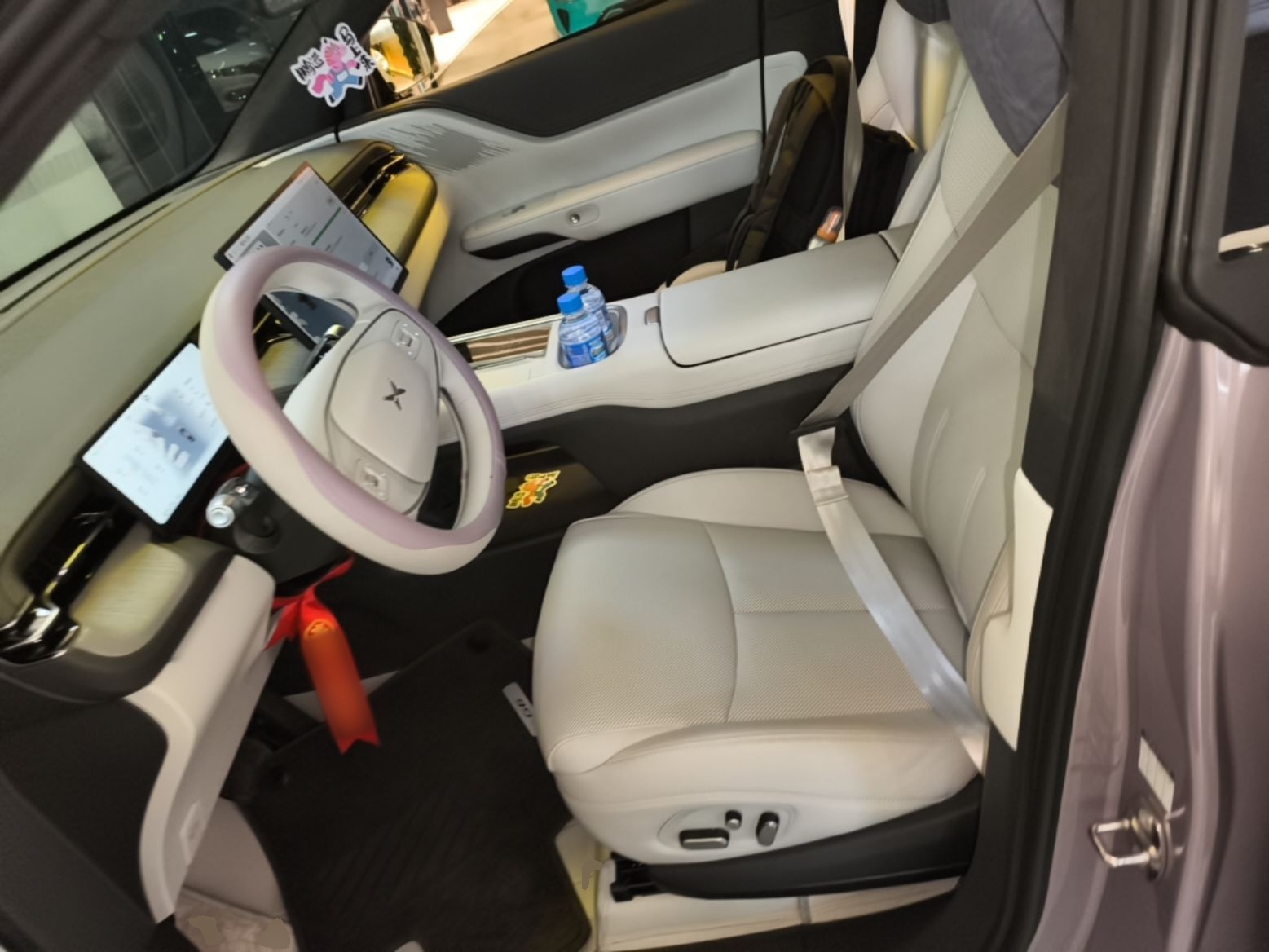 XPeng G6 2026 Model, 625 Max Flagship Edition — снимка 17