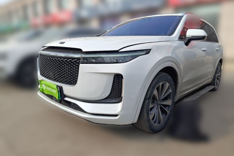Used Li Auto ONE 2020 Extended-Range 6-Seater Version